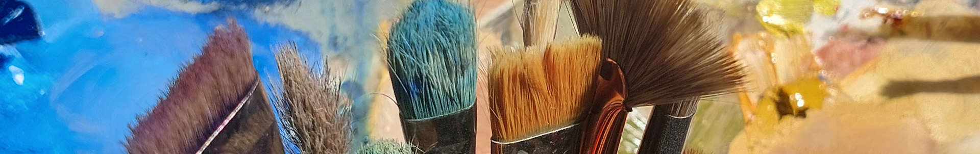 Dominique GRESSIN – Pinceaux