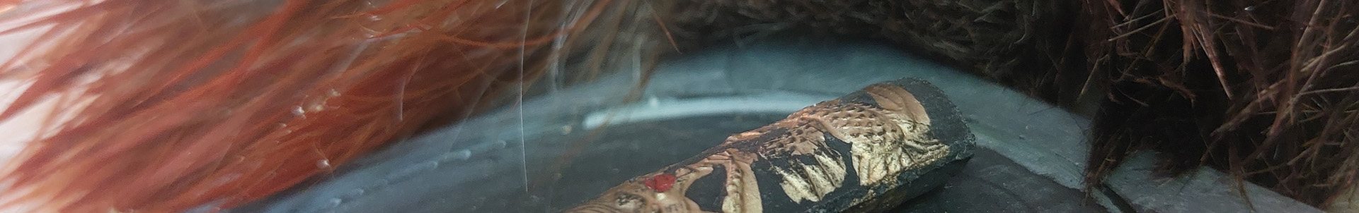 Dominique GRESSIN – Tableaux encre chine